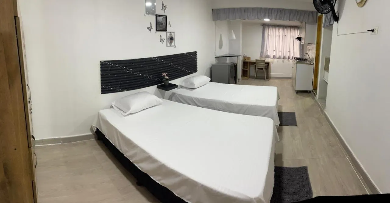 Apartamento Amoblado En Belen Medellín