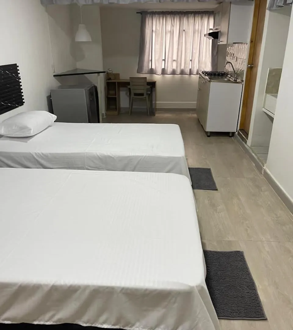 Apartamento Amoblado En Belen Medellín